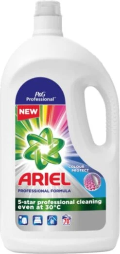 Ariel Professional Vloeibaar Wasmiddel - Color - 3.85l (70 Wasbeurten) -Wasbenodigdheden Winkel 569x1200 2