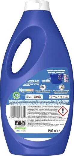 Dash Platinum Vloeibaar Wasmiddel - Extra Reinigingskracht - Voordeelverpakking 4 X 30 Wasbeurten -Wasbenodigdheden Winkel 569x1200