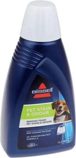 Bissell - Spot & Stain Pet SpotClean / SpotClean Pro -Wasbenodigdheden Winkel 576x1200 2