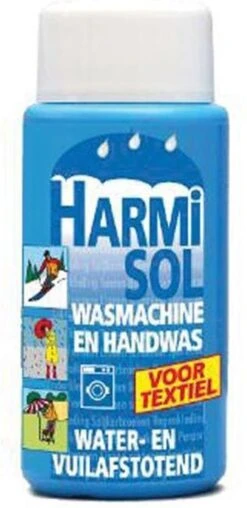Harmisol Waterdicht Wasmachine En Handwas - 200 Ml - Textielbehandelaar -Wasbenodigdheden Winkel 584x1200