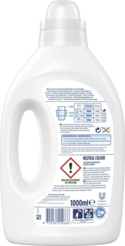 Neutral Vloeibaar Wasmiddel Kleur 1 Liter -Wasbenodigdheden Winkel 614x1200 2