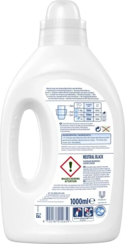 Neutral Vloeibaar Wasmiddel Zwart En Donker- 5 X 1L - Voordeelverpakking -Wasbenodigdheden Winkel 614x1200 6