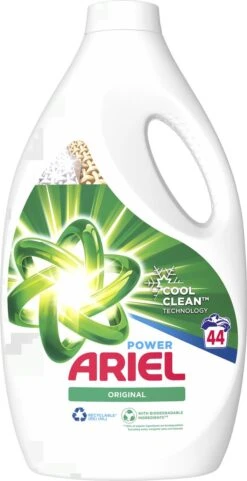Ariel Vloeibaar Wasmiddel - Original - Voordeelverpakking 4 X 44 Wasbeurten -Wasbenodigdheden Winkel 616x1200 3