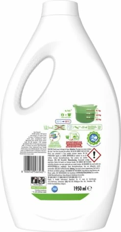 Ariel Vloeibaar Wasmiddel - +Ultra Détachant - Voordeelverpakking 5 X 39 Wasbeurten -Wasbenodigdheden Winkel 629x1200