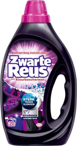 Witte + Frisse + Zwarte Reus Vloeibaar Wasmiddel Voordeel Pakket -Wasbenodigdheden Winkel 638x1200