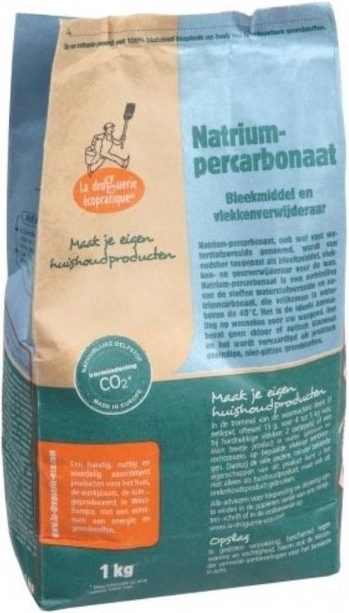 Waterstofperoxide Natrium Percarbonaat 2 Waterstofperoxide Natrium Percarbonaat - Afbeelding 2