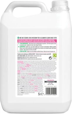 Ecover Wasverzachter - Appelbloesem & Amandel - 5L -Wasbenodigdheden Winkel 762x1200 2