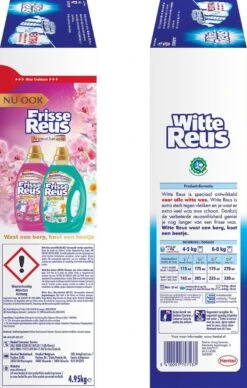 Witte Reus Waspoeder - Halfjaarverpakking - 90 Wasbeurten -Wasbenodigdheden Winkel 764x1200 1