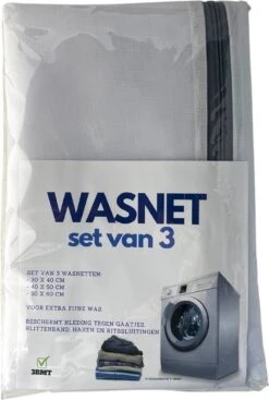 3BMT Waszakken Voor Wasgoed - Lingerie Waszak Set Van 3 Stuks - S / L / XL -Wasbenodigdheden Winkel 808x1200 2