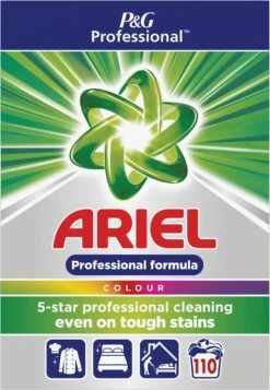 Ariel - Proffesional - Waspoeder Color - 7.15kg - 110 Wasbeurten -Wasbenodigdheden Winkel 830x1200 1