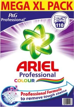 Ariel - Proffesional - Waspoeder Color - 7.15kg - 110 Wasbeurten -Wasbenodigdheden Winkel 830x1200