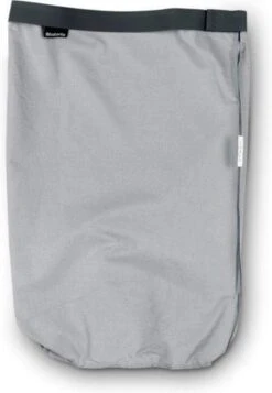 Brabantia Waszak Voor Wasmand - 30/35 L - Grijs -Wasbenodigdheden Winkel 830x1200 5