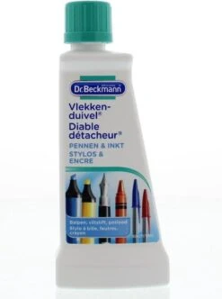 Dr. Beckmann Vlekkenduivel Pennen En Inkt 50 Ml -Wasbenodigdheden Winkel 892x1200