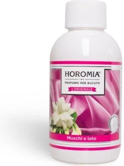 Horomia Wasparfum Muschi-e-Loto - 500ml -Wasbenodigdheden Winkel 897x1200 1