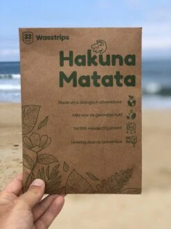 Hakuna Matata Wasmiddel 96 - Compressed - Wasstrips - Voordeelverpakking - Eco Wasmiddel Wit En Kleur - Laundry Strips -Wasbenodigdheden Winkel 899x1200