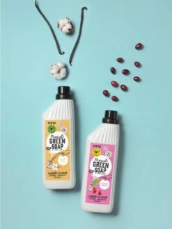 Marcel's Green Soap Wasmiddel Vanille & Katoen - 19 Wasbeurten - 1 Liter - Palmolievrij -Wasbenodigdheden Winkel 901x1200