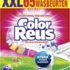 Color Reus Waspoeder Wasmiddel - Witte Reus - Voordeelverpakking - 65 Wasbeurten