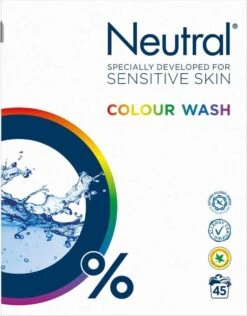 Neutral Kleur Waspoeder - 45 Wasbeurten -Wasbenodigdheden Winkel 939x1200