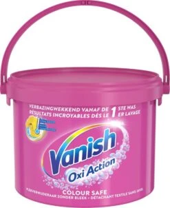 Vanish Oxi Action Poeder - Vlekverwijderaar Voor Gekleurde Was - 2,7 Kg -Wasbenodigdheden Winkel 983x1200 2